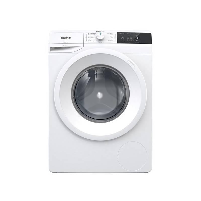 Automatická pračka Gorenje Essential WE60S3 bílá