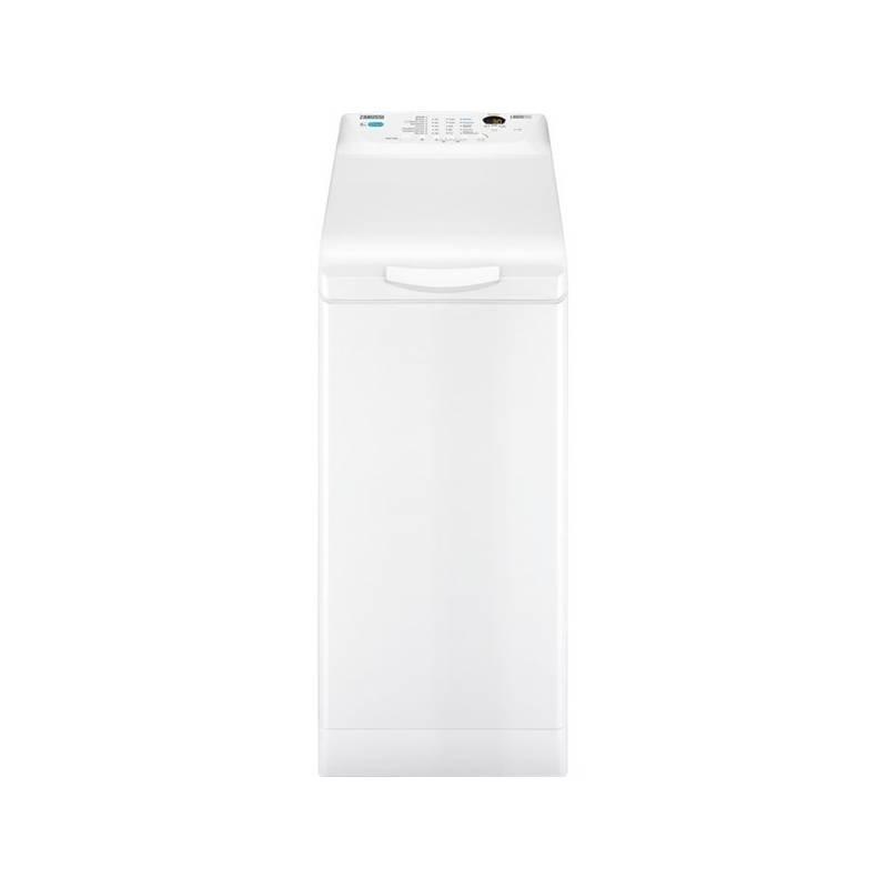 Automatická pračka Zanussi ZWQ61235CI bílá, Automatická, pračka, Zanussi, ZWQ61235CI, bílá