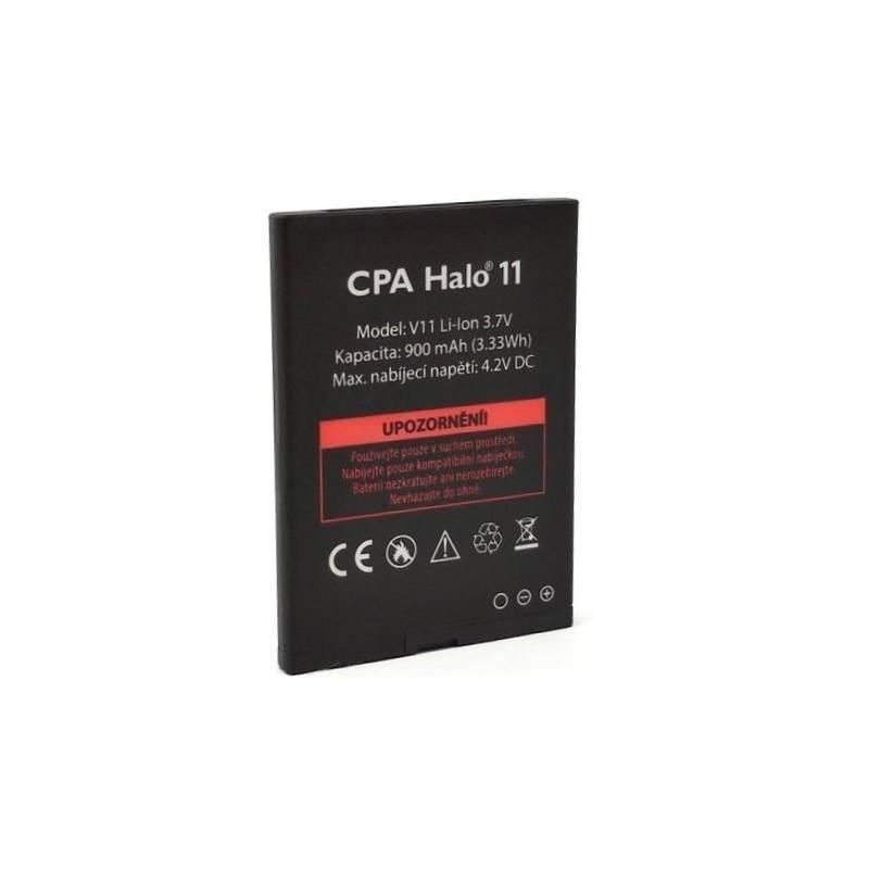 Baterie CPA Halo 900 mAh, LI-ION pro HALO 11