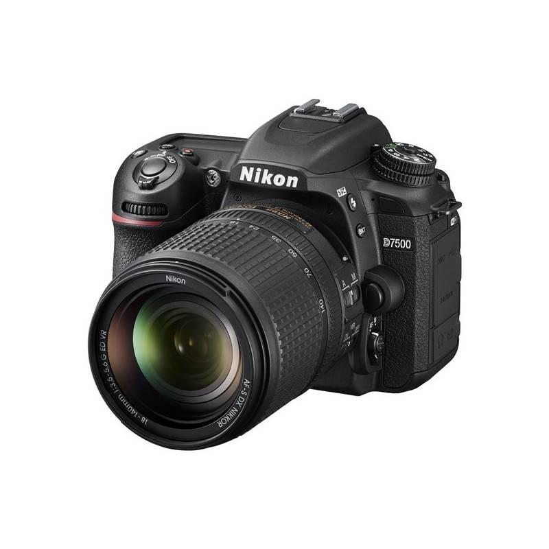 Digitální fotoaparát Nikon D7500 18-140 AF-S