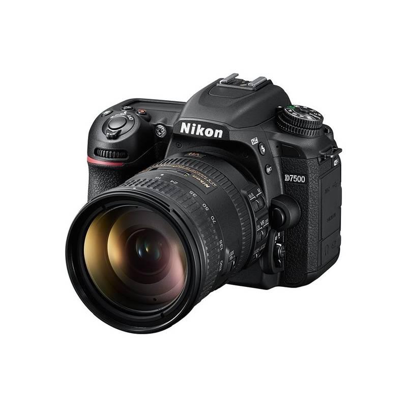Digitální fotoaparát Nikon D7500 18-200 AF-S