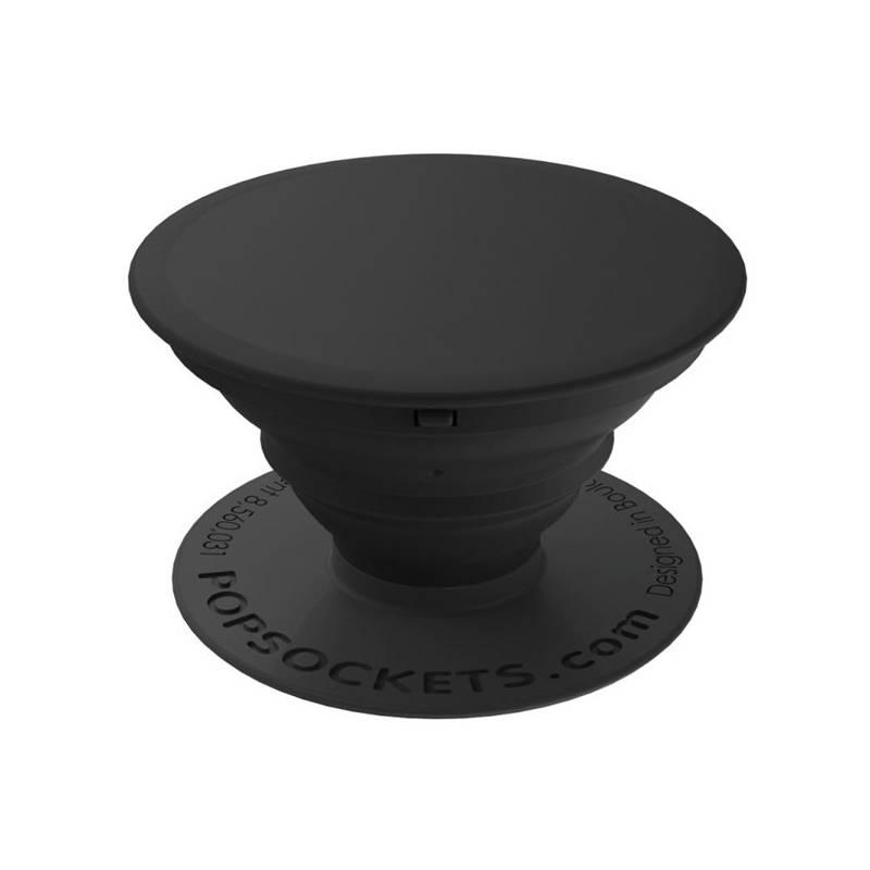 Držák na mobil PopSockets Black, Držák, na, mobil, PopSockets, Black