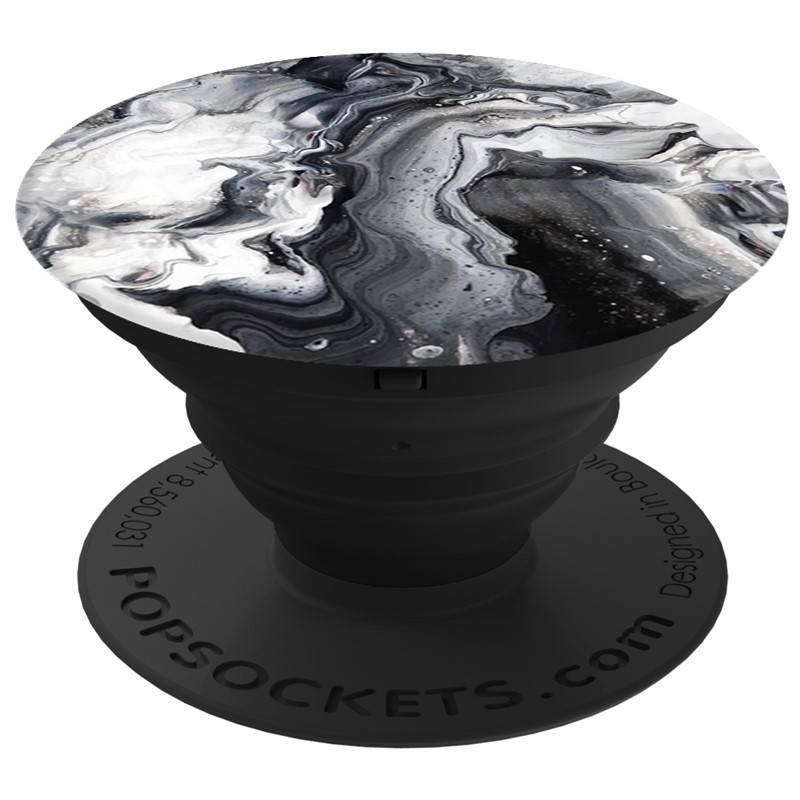 Držák na mobil PopSockets Ghost Marble, Držák, na, mobil, PopSockets, Ghost, Marble