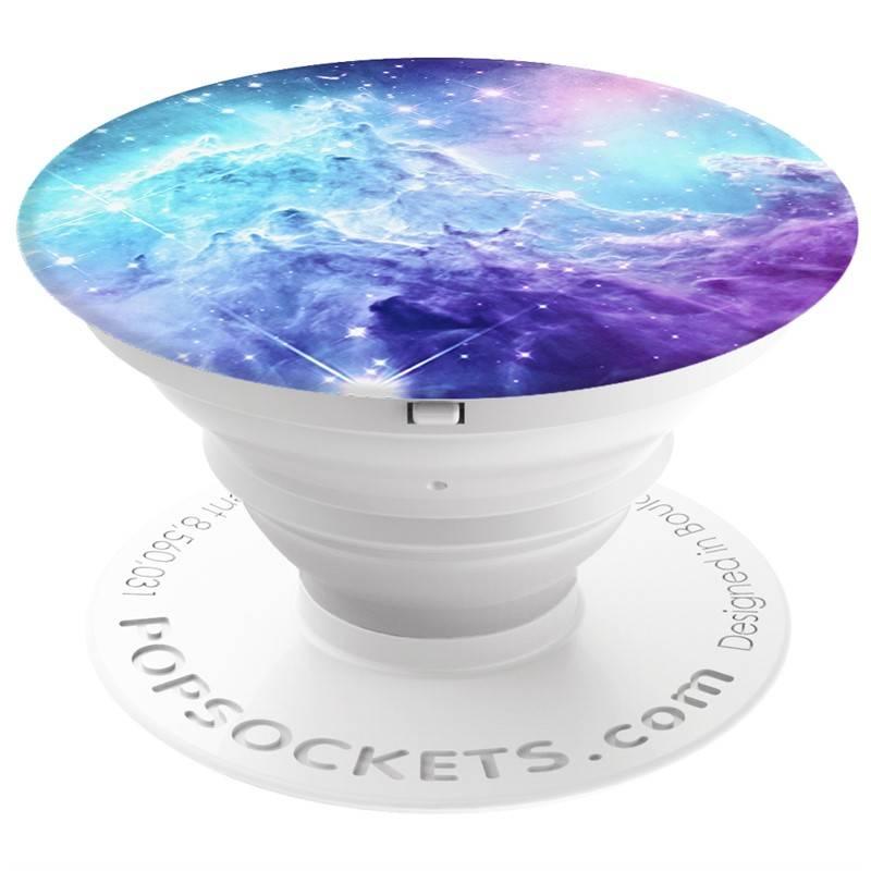 Držák na mobil PopSockets Monkeyhead Galaxy