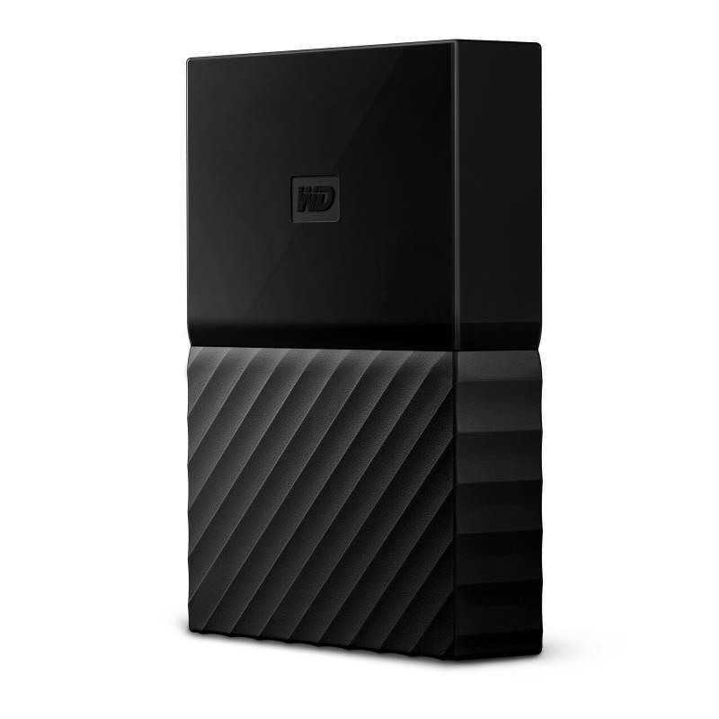 Externí pevný disk 2,5" Western Digital