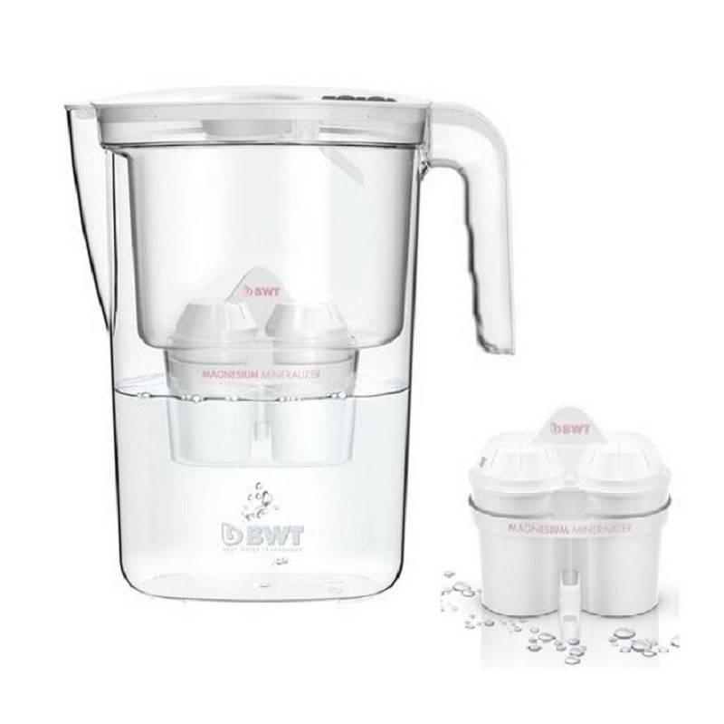 Filtrační konvice BWT Vida 2,6 l 1 filtr, Filtrační, konvice, BWT, Vida, 2,6, l, 1, filtr