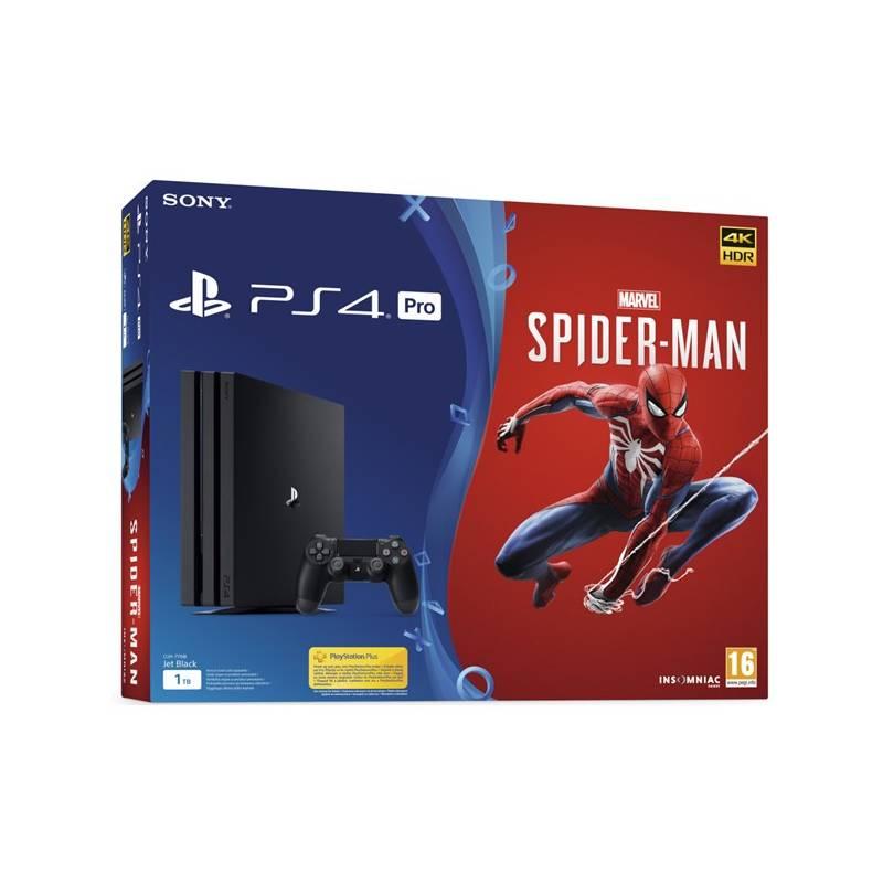 Herní konzole Sony PlayStation 4 Pro