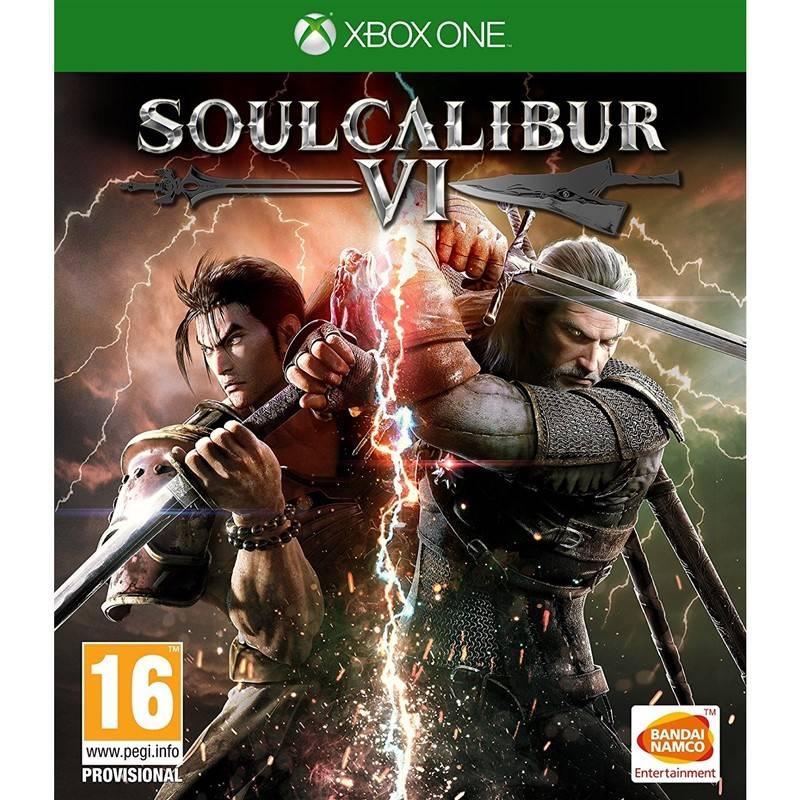 Hra Bandai Namco Games Xbox One Soul Calibur 6, Hra, Bandai, Namco, Games, Xbox, One, Soul, Calibur, 6