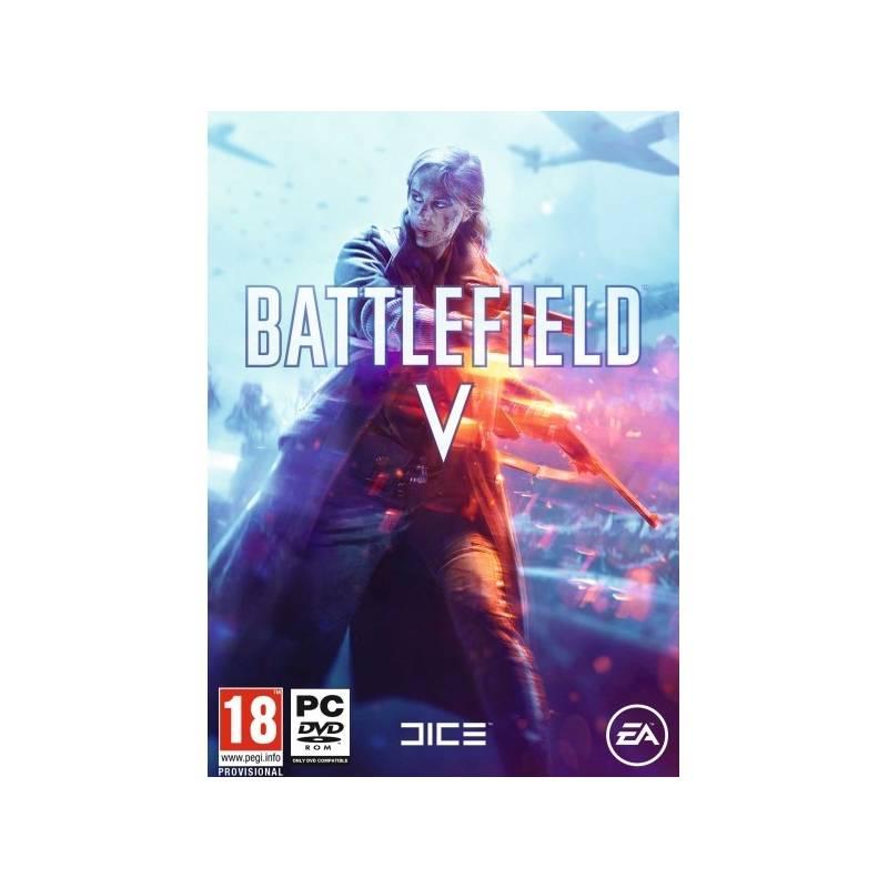 Hra EA PC Battlefield V