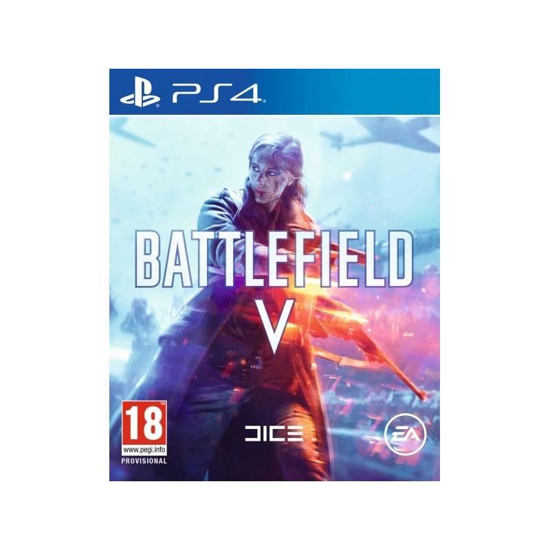 Hra EA PlayStation 4 Battlefield V