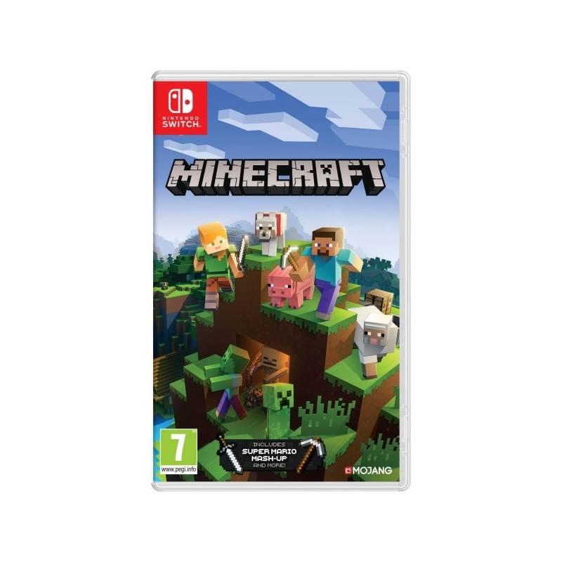 Hra Nintendo SWITCH Minecraft: Switch Edition, Hra, Nintendo, SWITCH, Minecraft:, Switch, Edition