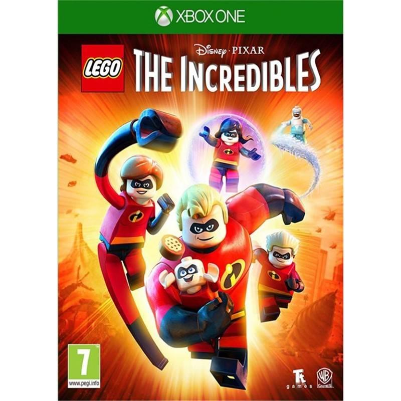 Hra Ostatní Xbox One LEGO The Incredibles