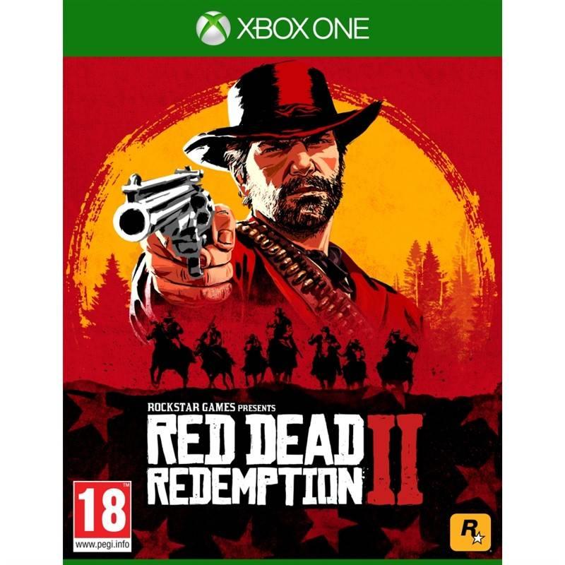 Hra RockStar Xbox One Red Dead