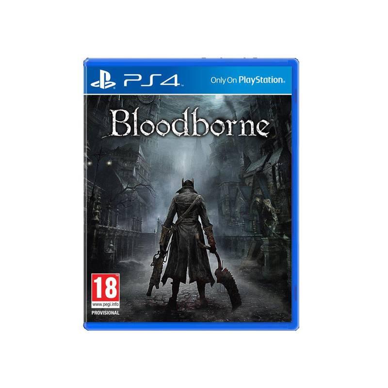 Hra Sony PlayStation 4 Bloodborne