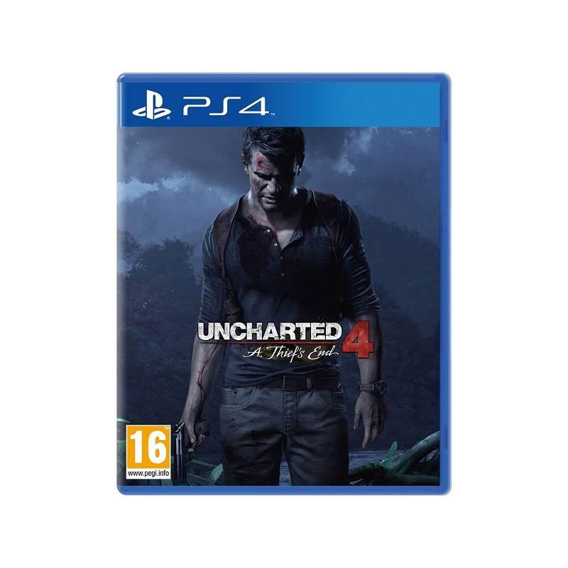 Hra Sony PlayStation 4 Uncharted 4: A Thief