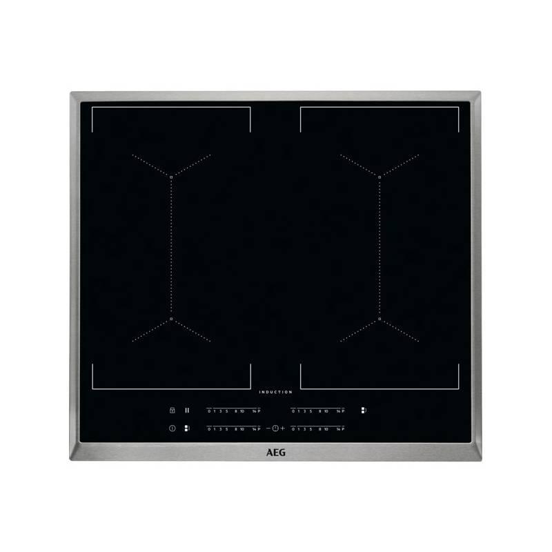 Indukční varná deska AEG Mastery IKE64450XB