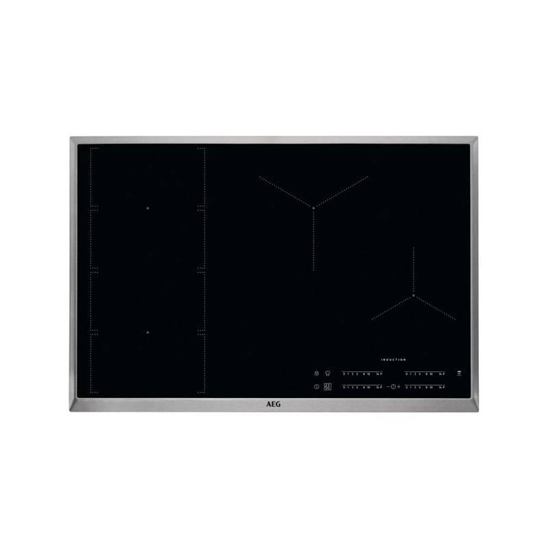 Indukční varná deska AEG Mastery IKE84471XB