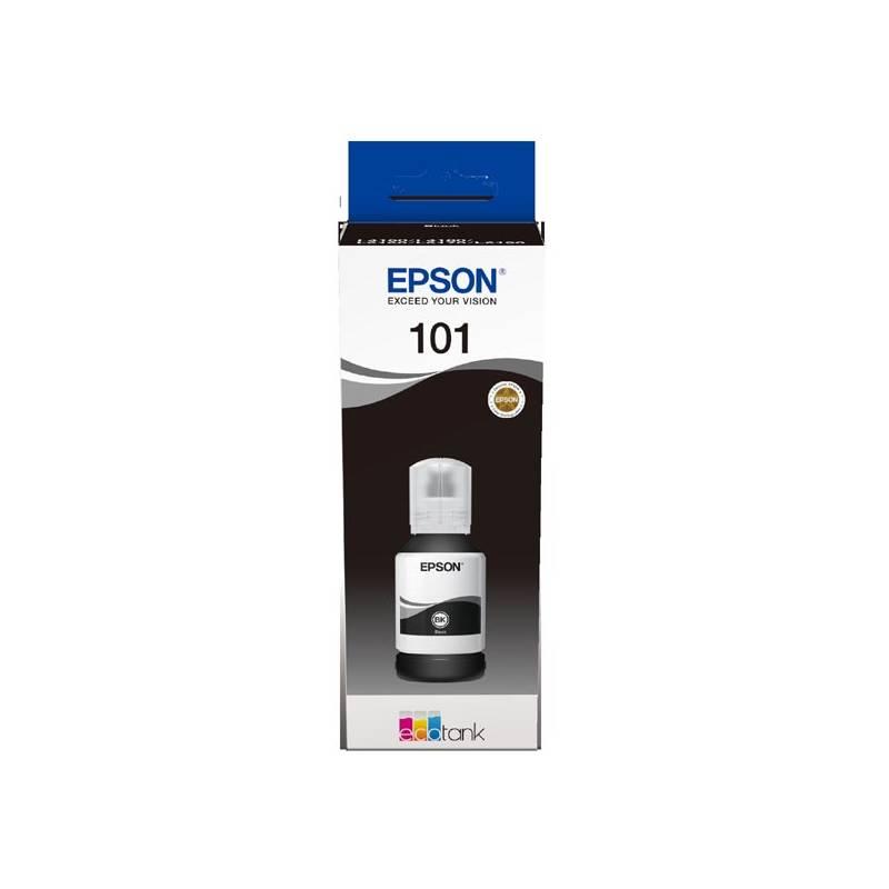 Inkoustová náplň Epson 101, EcoTank, 7500