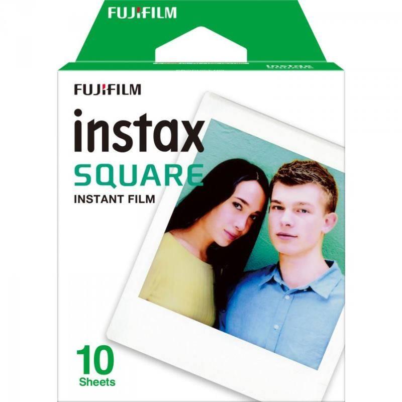 Instantní film Fujifilm Instax Square 10ks, Instantní, film, Fujifilm, Instax, Square, 10ks