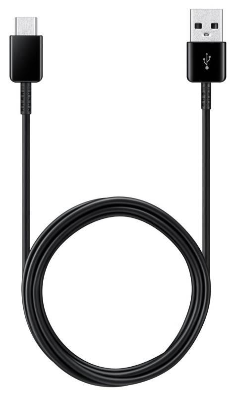 Kabel Samsung USB USB-C, 1,5m černý