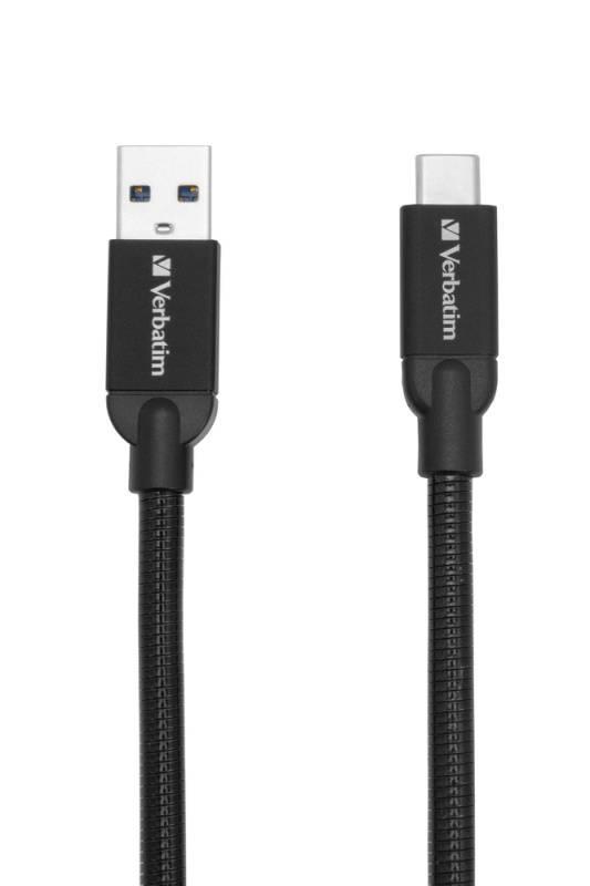 Kabel Verbatim USB 3.1 USB-C, 1m