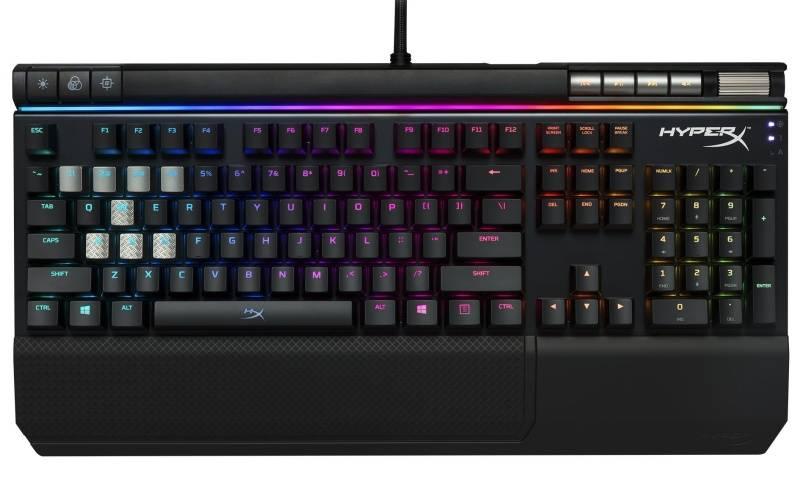 Klávesnice HyperX Alloy Elite RGB mechanická,