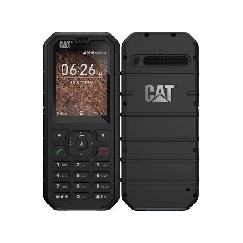 Mobilní telefon Caterpillar B35 4G Dual