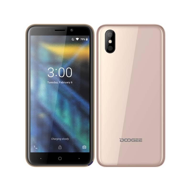 Mobilní telefon Doogee X50L Dual SIM