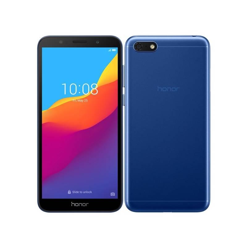 Mobilní telefon Honor 7S Dual SIM modrý