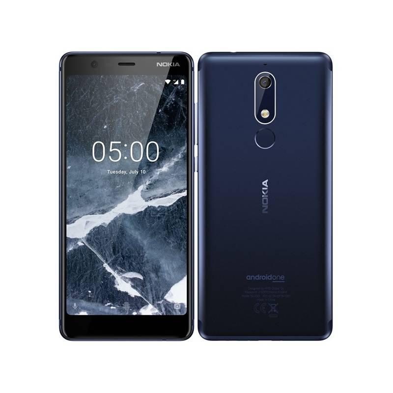 Mobilní telefon Nokia 5.1 Dual SIM