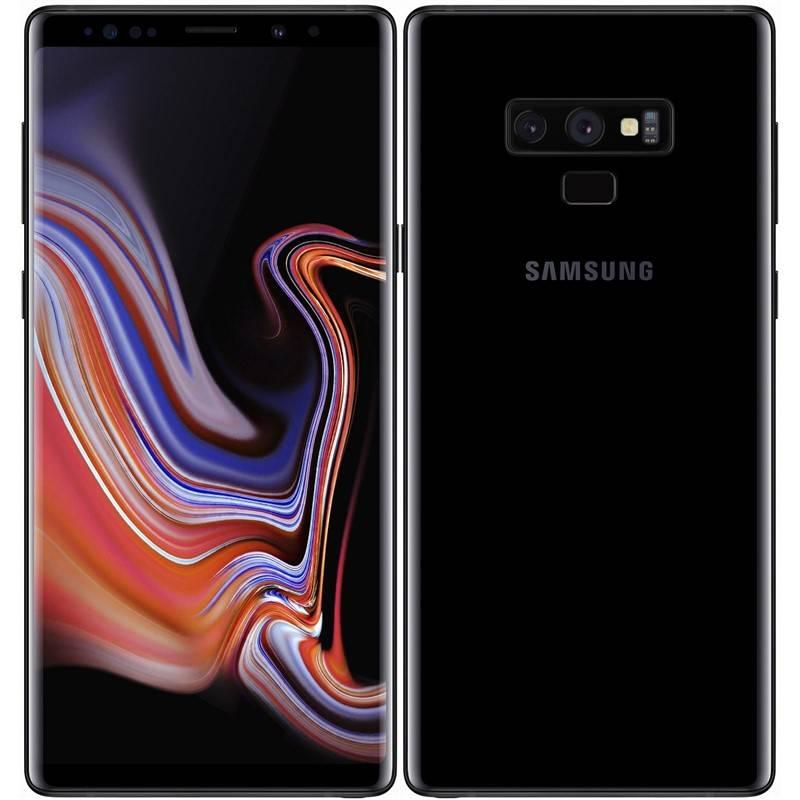 Mobilní telefon Samsung Galaxy Note9 černý