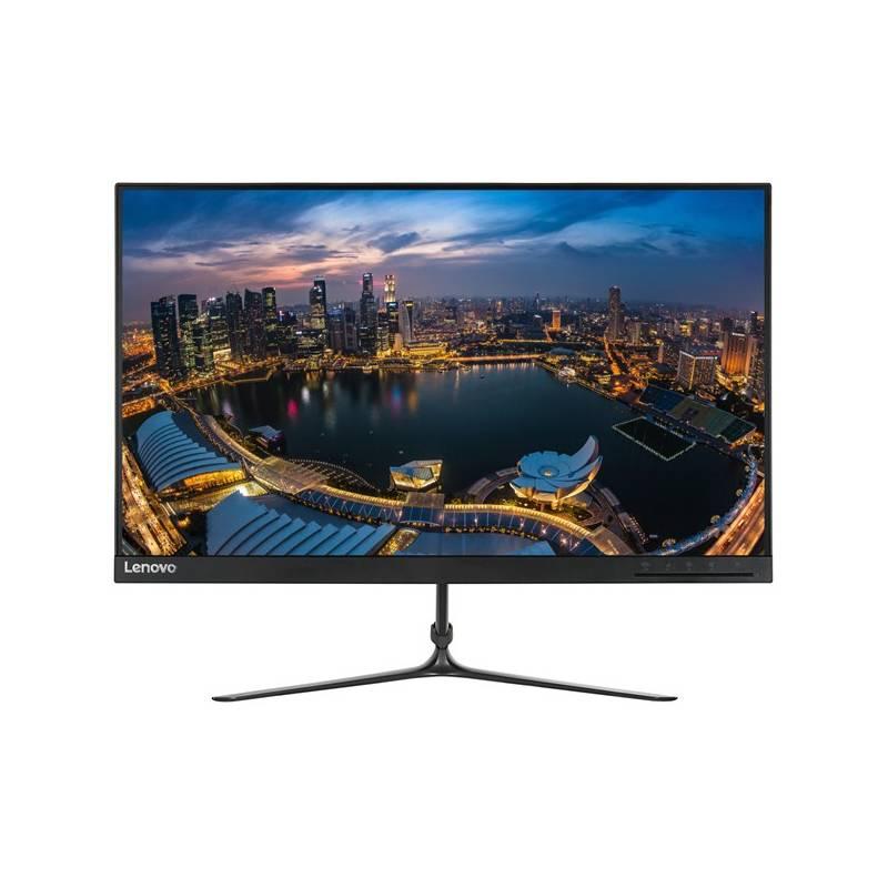 Monitor Lenovo L24i-10 černý