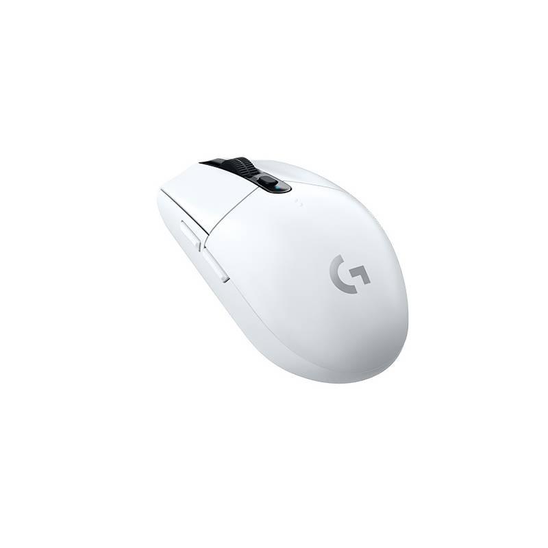 Myš Logitech Gaming G305 bílá, Myš, Logitech, Gaming, G305, bílá