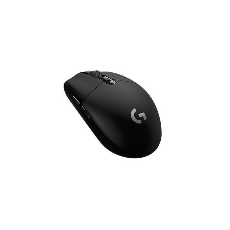 Myš Logitech Gaming G305 černá, Myš, Logitech, Gaming, G305, černá