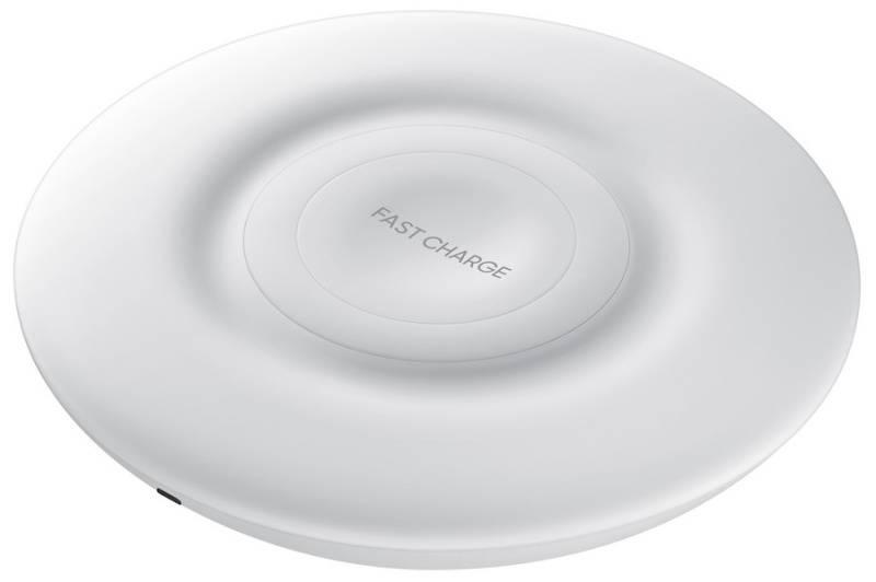 Nabíjecí podložka Samsung Qi bílá