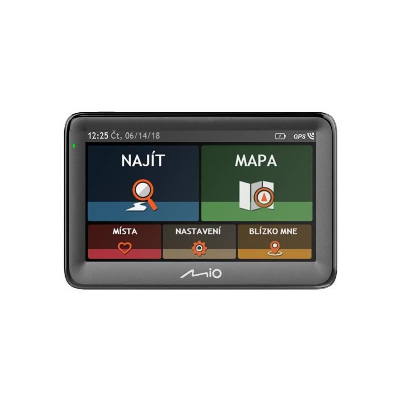 Navigační systém GPS Mio Pilot 15