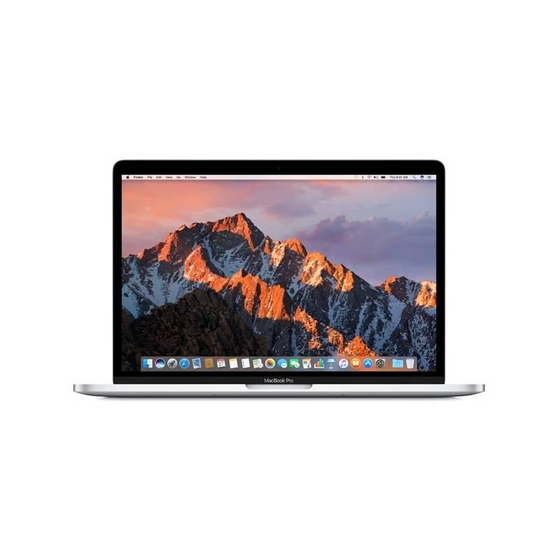 Notebook Apple MacBook Pro 13" s Touch Bar 512 GB - Silver
