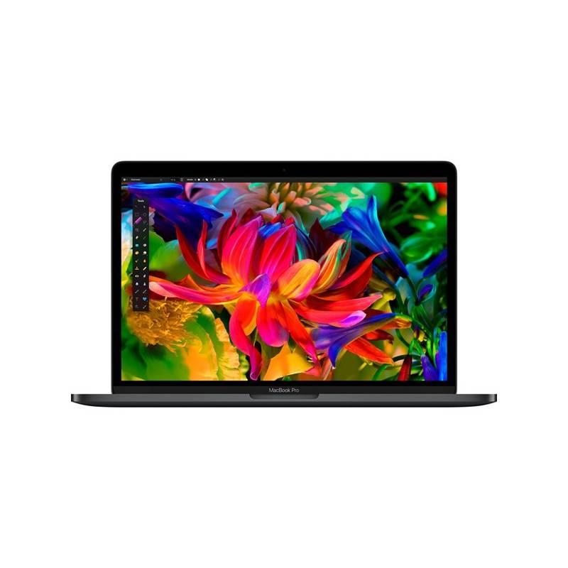 Notebook Apple MacBook Pro 13" s Touch Bar 512 GB - Space Gray SK verze