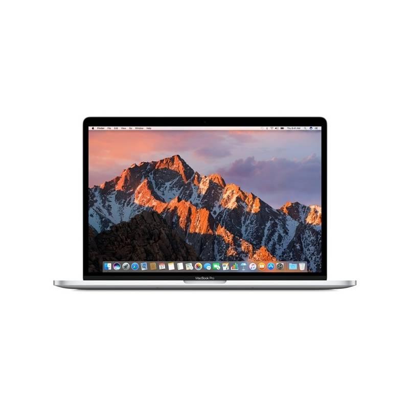 Notebook Apple MacBook Pro 15" s Touch Bar 512 GB - Silver