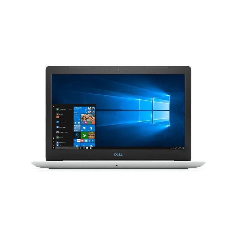 Notebook Dell Inspiron 15 G3 bílý