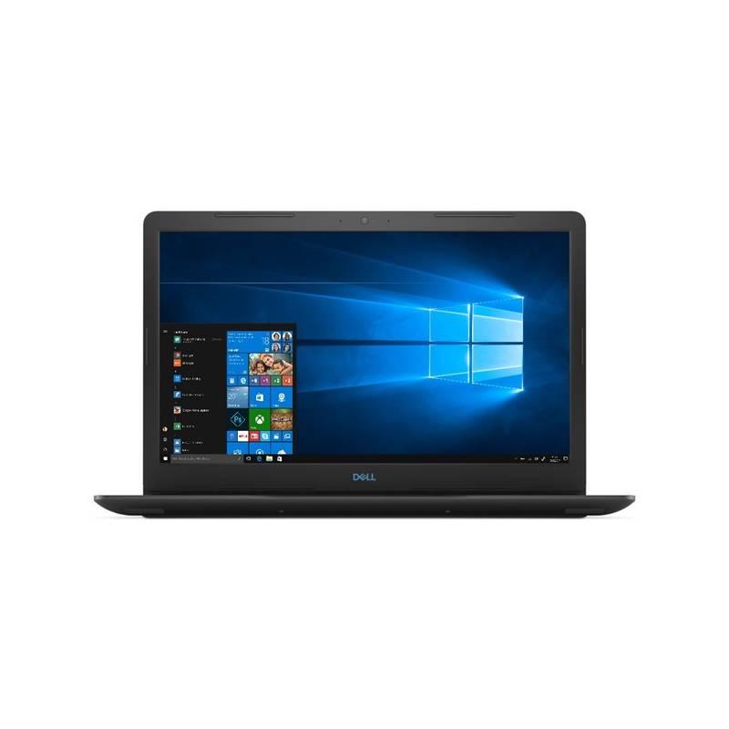 Notebook Dell Inspiron 17 G3 černý