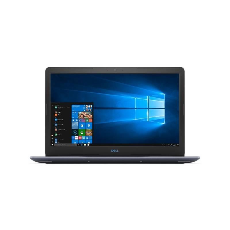 Notebook Dell Inspiron 17 G3 modrý