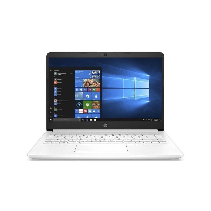 Notebook HP 14-cf0016nc bílý