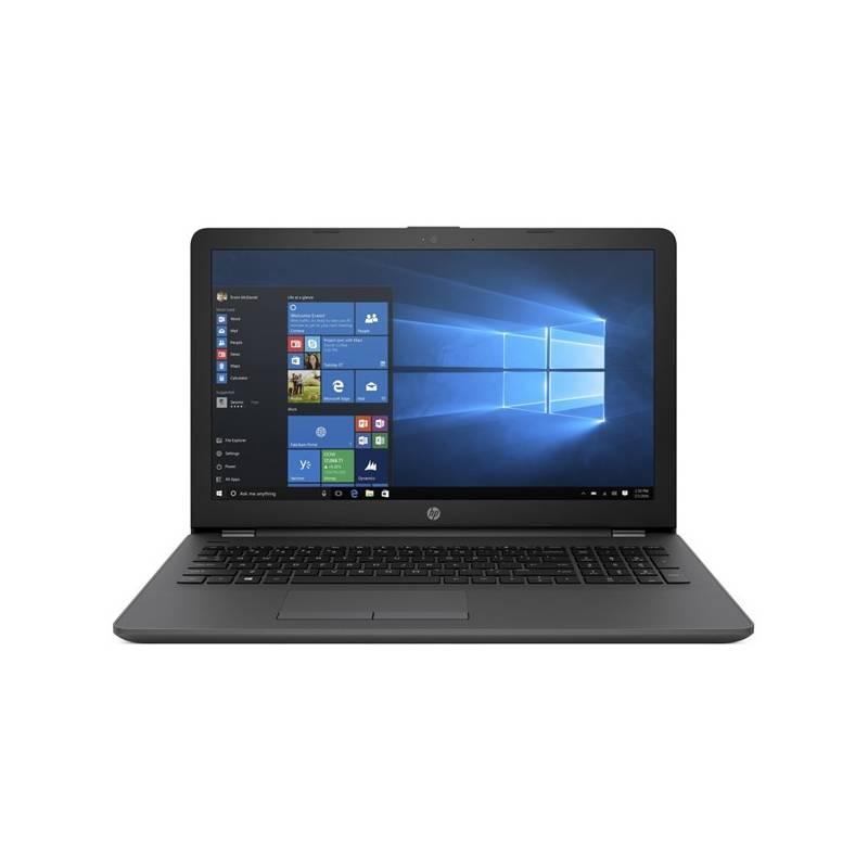 Notebook HP 250 G6 černý
