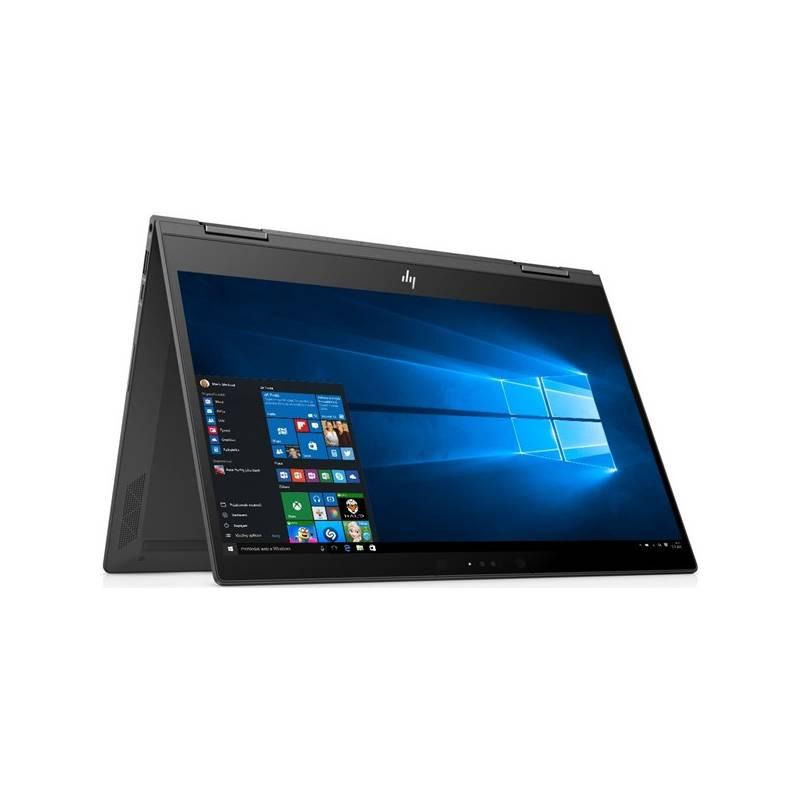 Notebook HP ENVY x360 13-ag0004nc šedý