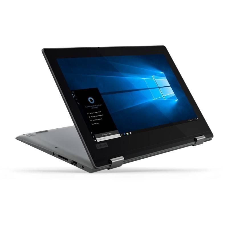 Notebook Lenovo Yoga 330-11IGM černý