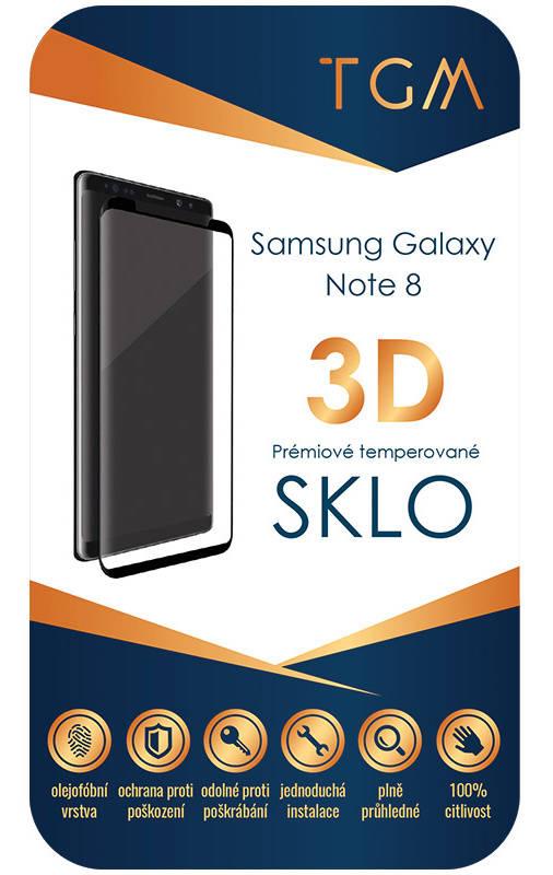 Ochranné sklo TGM 3D pro Samsung