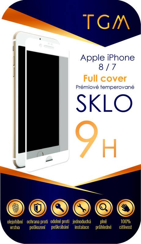 Ochranné sklo TGM Full Cover pro