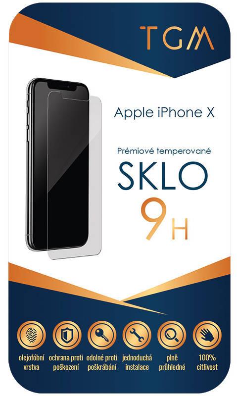 Ochranné sklo TGM pro Apple iPhone