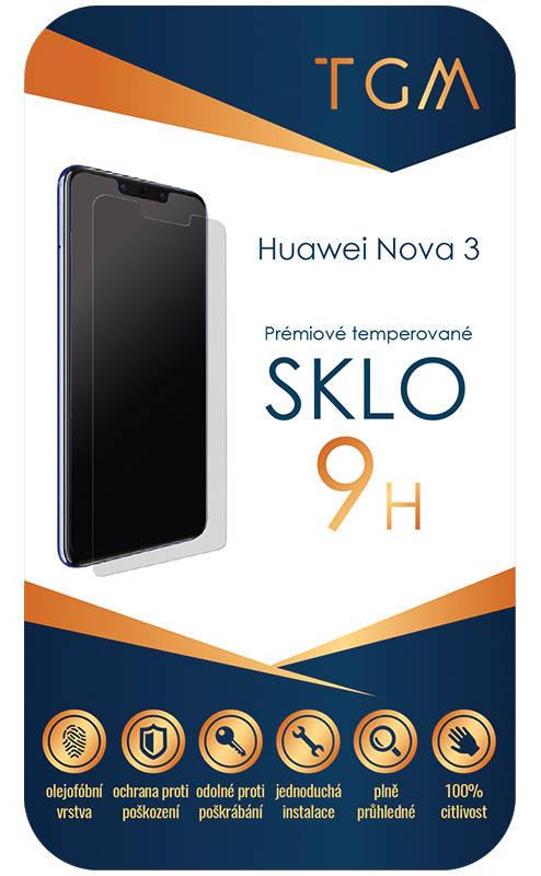 Ochranné sklo TGM pro Huawei Nova